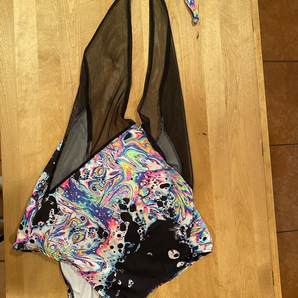 Rave bodysuit